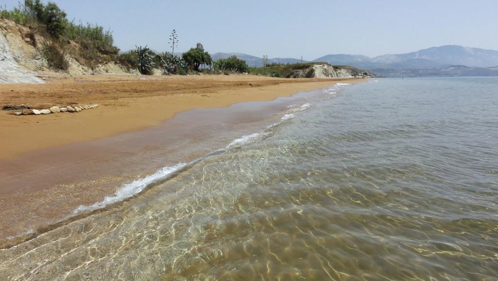 Kefalonia Beach Hotel & Bungalows Lixouri Exterior foto