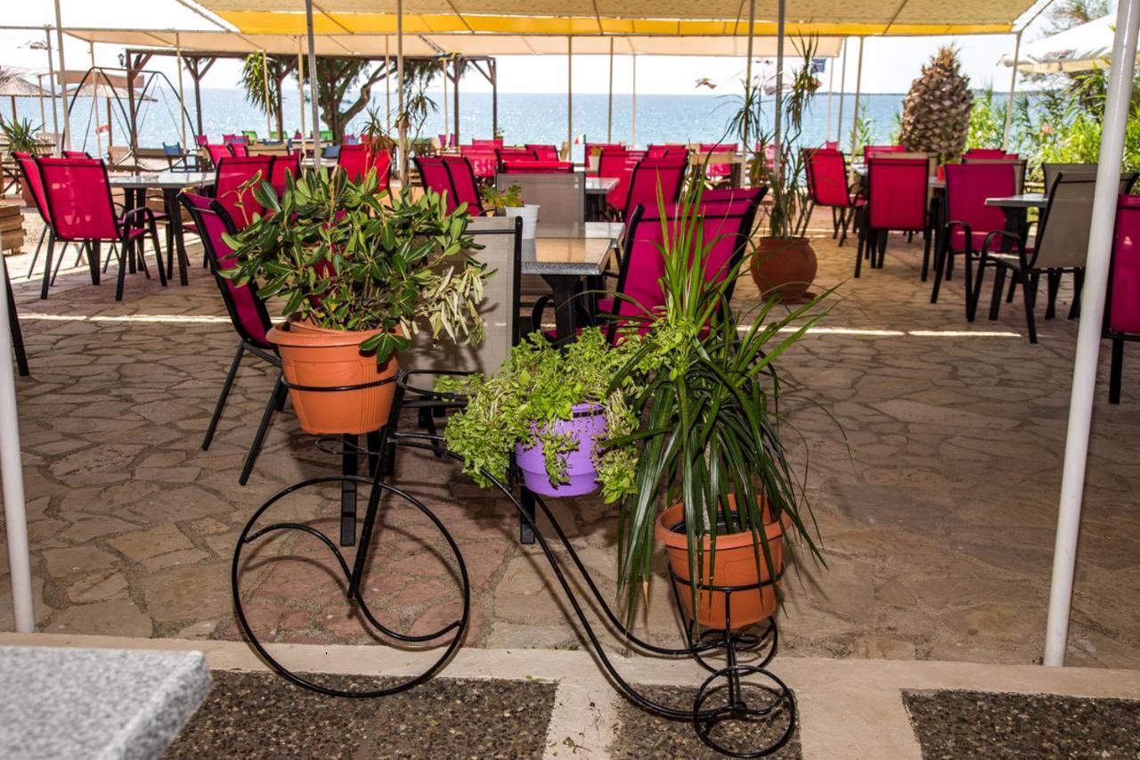 Kefalonia Beach Hotel & Bungalows Lixouri Exterior foto